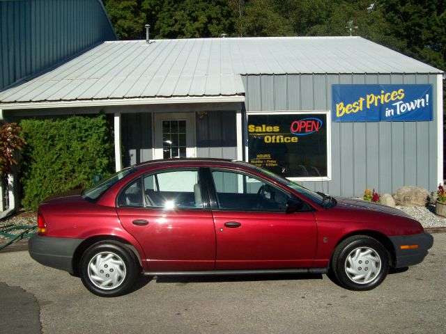 Saturn S Series 1996 photo 2