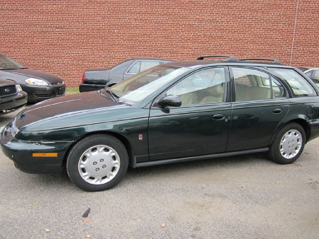 Saturn S Series 1996 photo 1