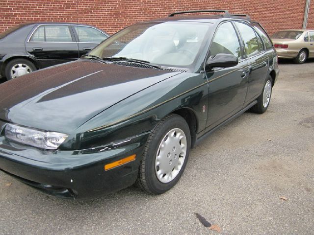 Saturn S Series 1996 photo 4