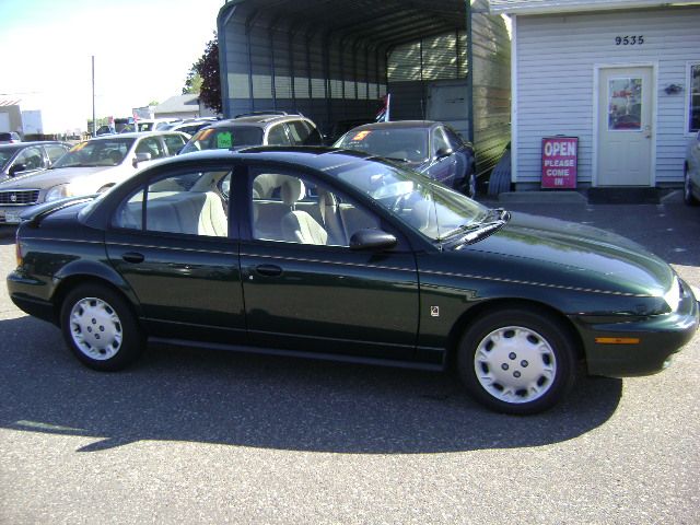 Saturn S Series 1996 photo 11
