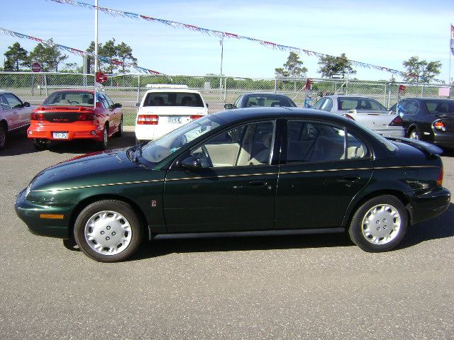 Saturn S Series 1996 photo 15