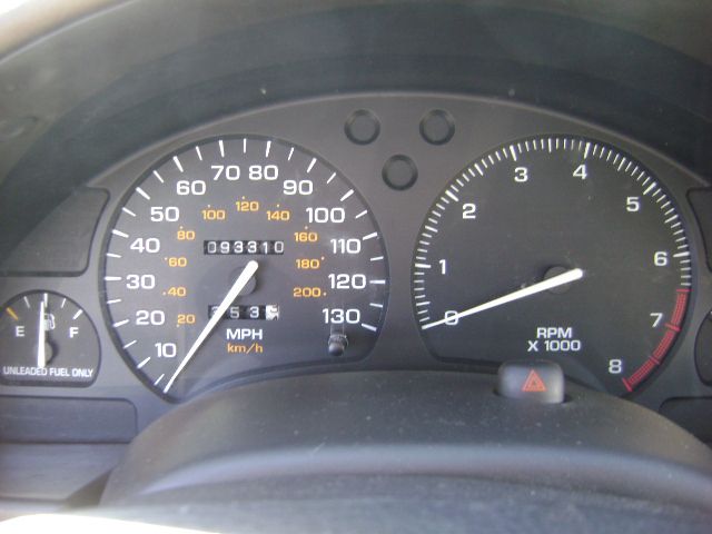 Saturn S Series 1996 photo 16