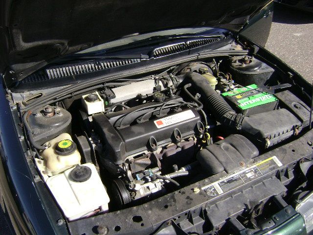 Saturn S Series 1996 photo 9