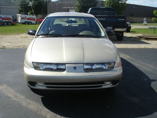 Saturn S Series 1996 photo 1