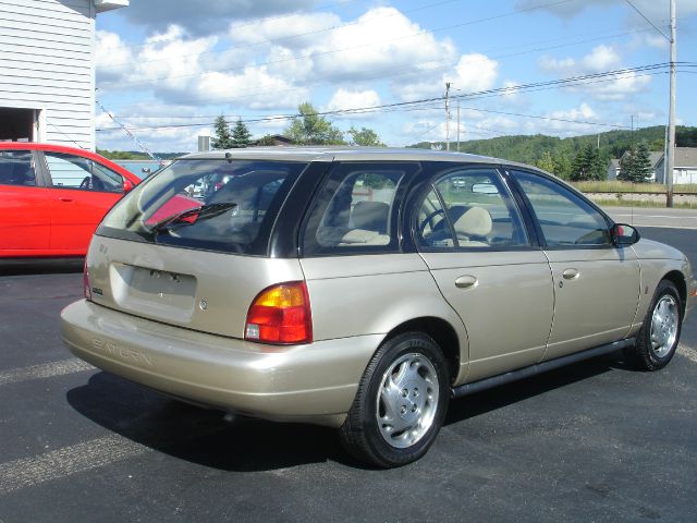 Saturn S Series 1996 photo 4