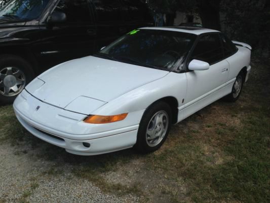 Saturn S Series 1996 photo 3