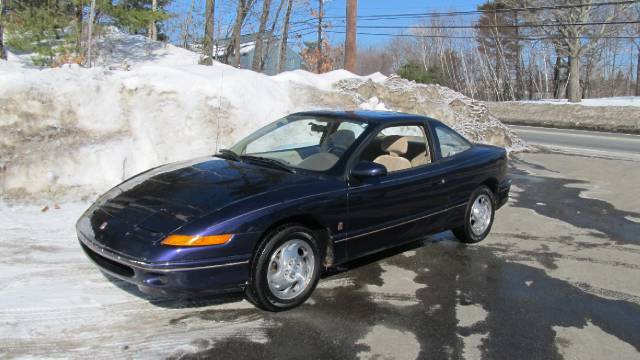 Saturn S Series 1996 photo 1