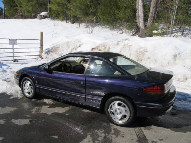 Saturn S Series 1996 photo 3