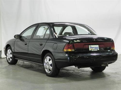 Saturn S Series 1996 photo 1