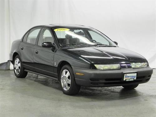 Saturn S Series 1996 photo 5