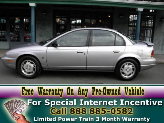 Saturn S Series XLS Unspecified