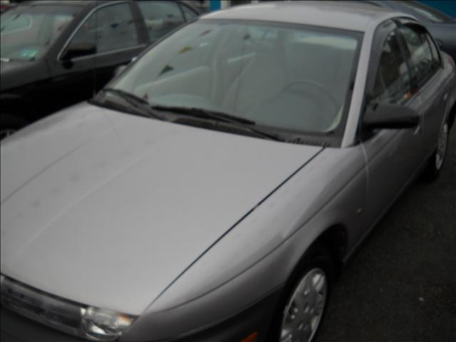 Saturn S Series 1996 photo 1