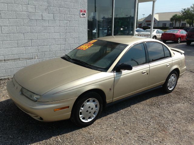 Saturn S Series 1997 photo 1