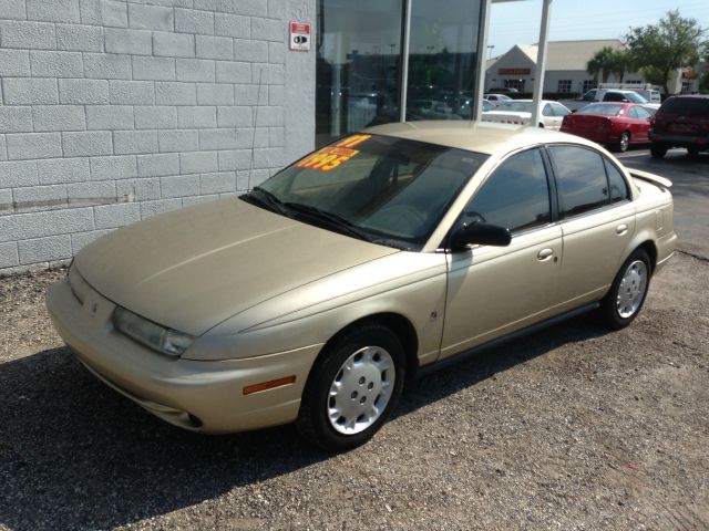 Saturn S Series 1997 photo 2