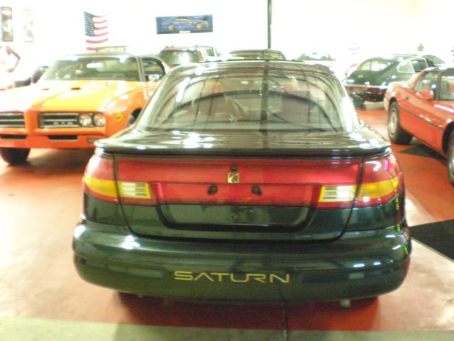 Saturn S Series ST Crew Cab Coupe