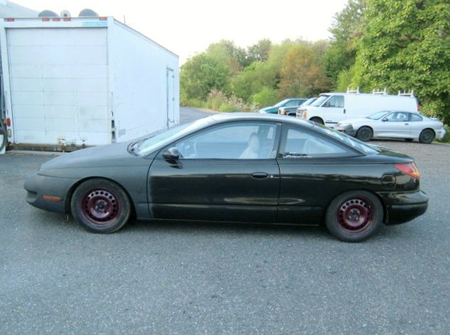 Saturn S Series 1997 photo 2