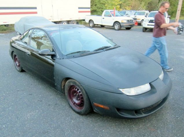 Saturn S Series 1997 photo 4