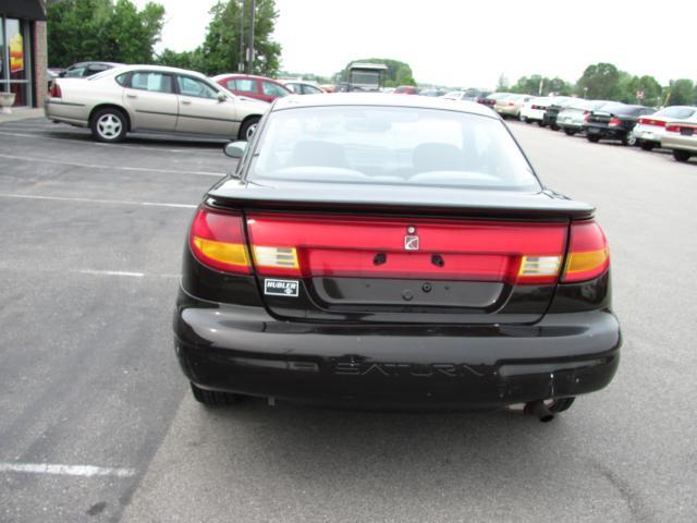 Saturn S Series 1997 photo 5