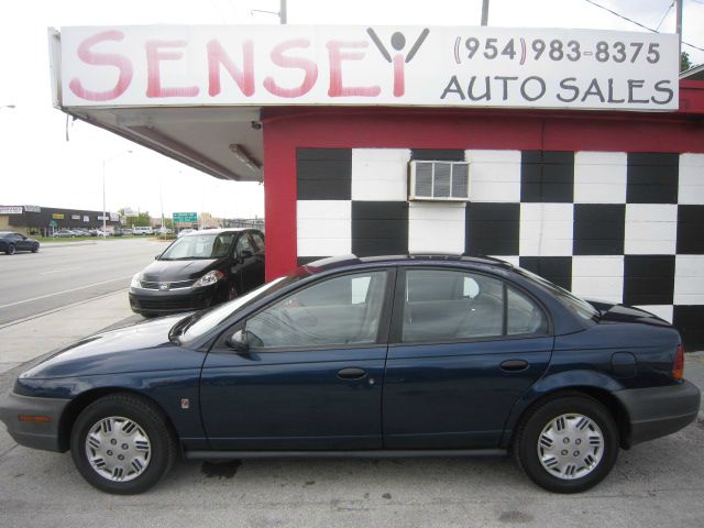 Saturn S Series 1997 photo 1