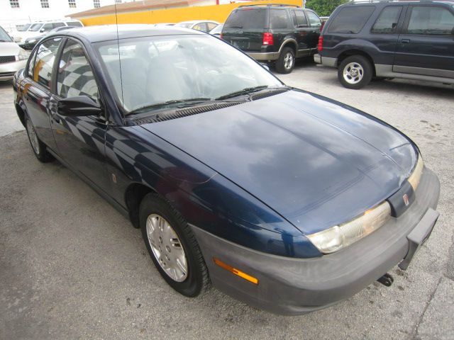 Saturn S Series 1997 photo 2