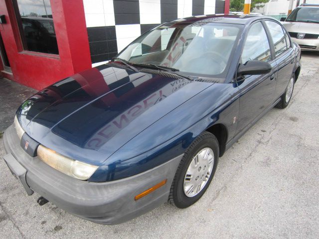 Saturn S Series 1997 photo 3