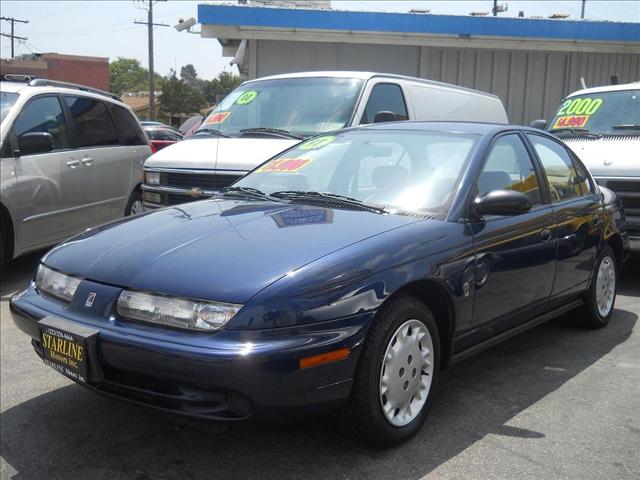 Saturn S Series FX2 Sport Sedan