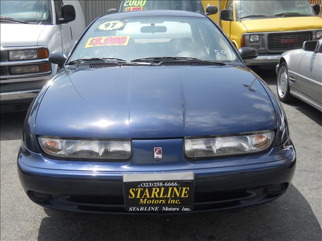 Saturn S Series 1997 photo 1