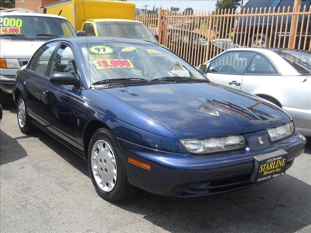 Saturn S Series 1997 photo 2