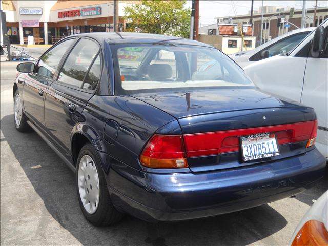 Saturn S Series 1997 photo 3