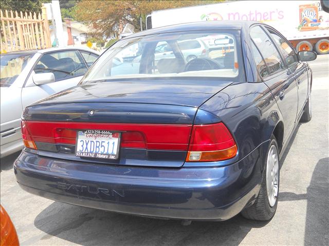 Saturn S Series 1997 photo 4