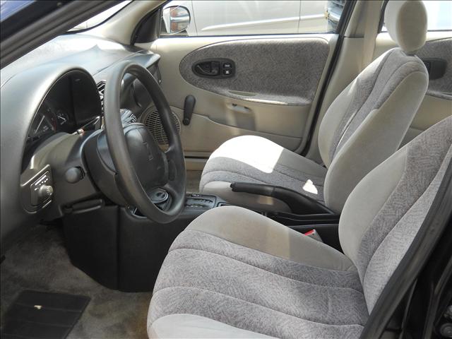 Saturn S Series 1997 photo 5