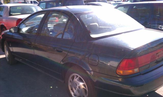 Saturn S Series 1997 photo 1