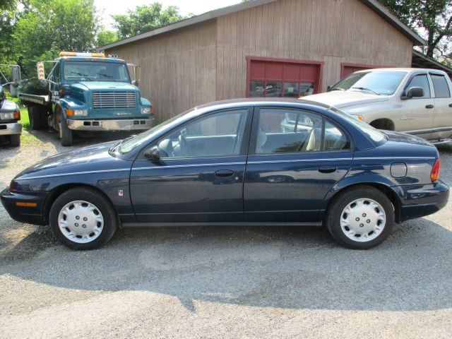 Saturn S Series 1997 photo 1