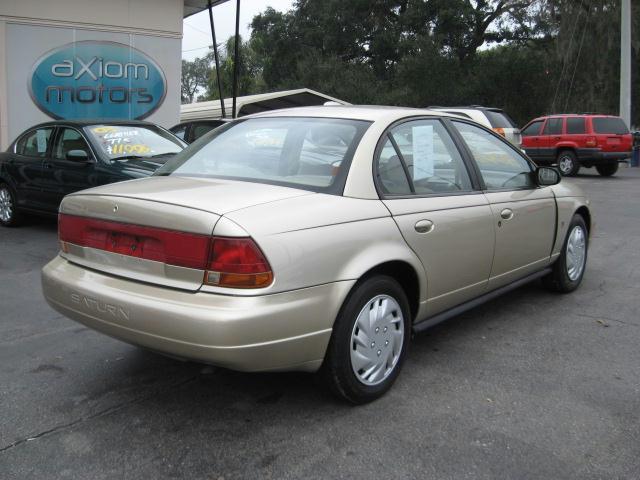Saturn S Series 1997 photo 2