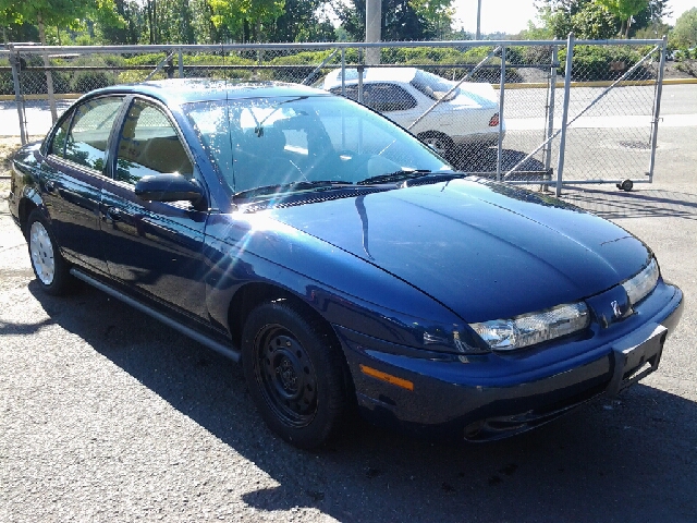 Saturn S Series 1997 photo 1