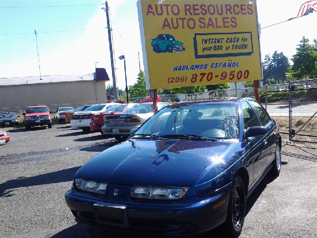 Saturn S Series 1997 photo 3