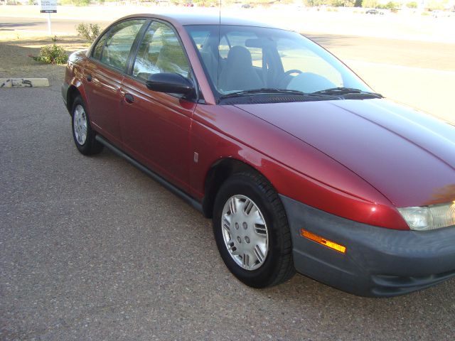 Saturn S Series 1997 photo 1