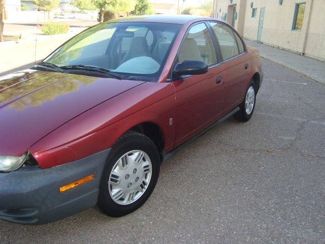 Saturn S Series 1997 photo 4