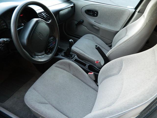 Saturn S Series Base Sedan