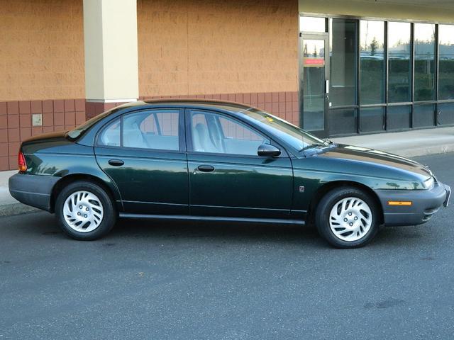 Saturn S Series 1998 photo 2