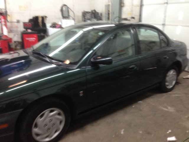 Saturn S Series 1998 photo 2