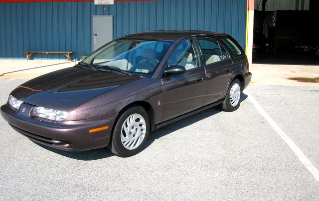 Saturn S Series 1998 photo 1