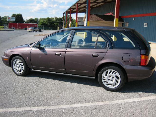 Saturn S Series 1998 photo 4