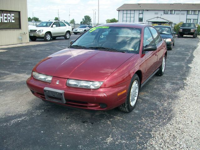 Saturn S Series 1998 photo 1