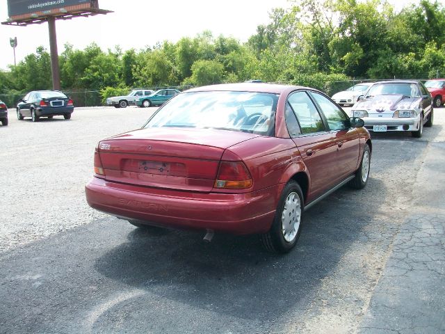 Saturn S Series 1998 photo 4