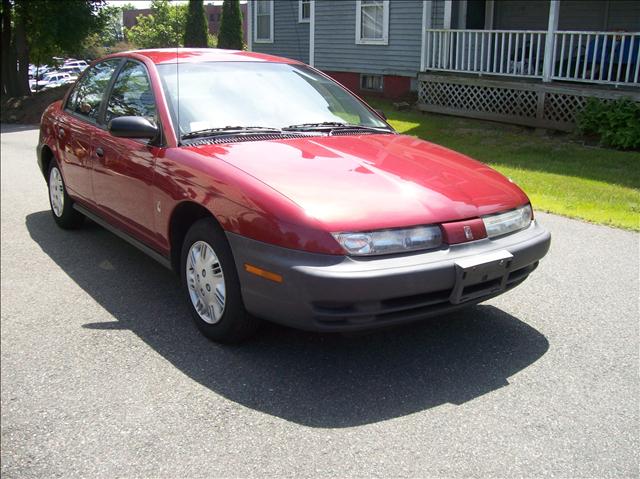 Saturn S Series Base S Sedan