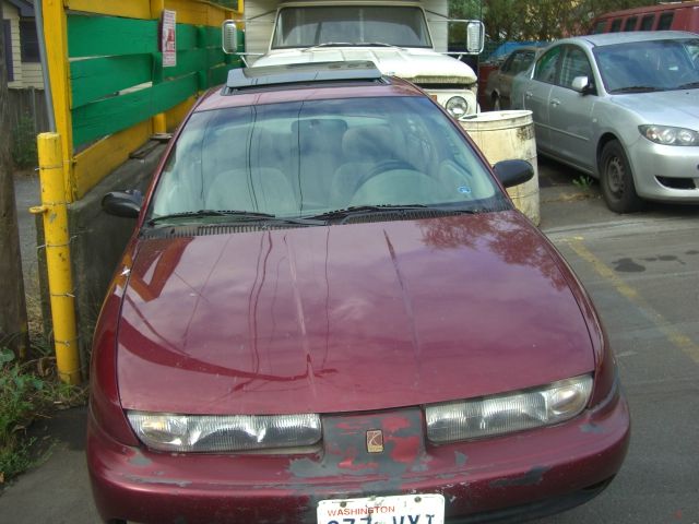Saturn S Series 1998 photo 2
