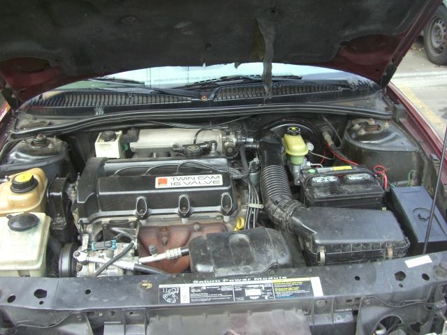 Saturn S Series 1998 photo 3