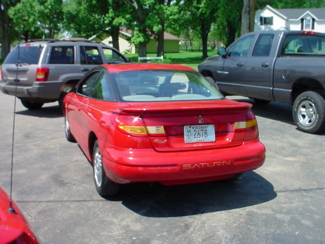 Saturn S Series Unknown Coupe