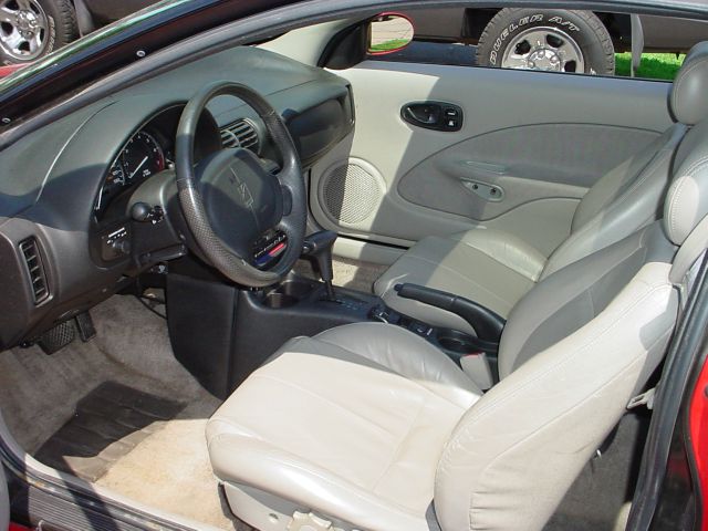 Saturn S Series 1998 photo 1